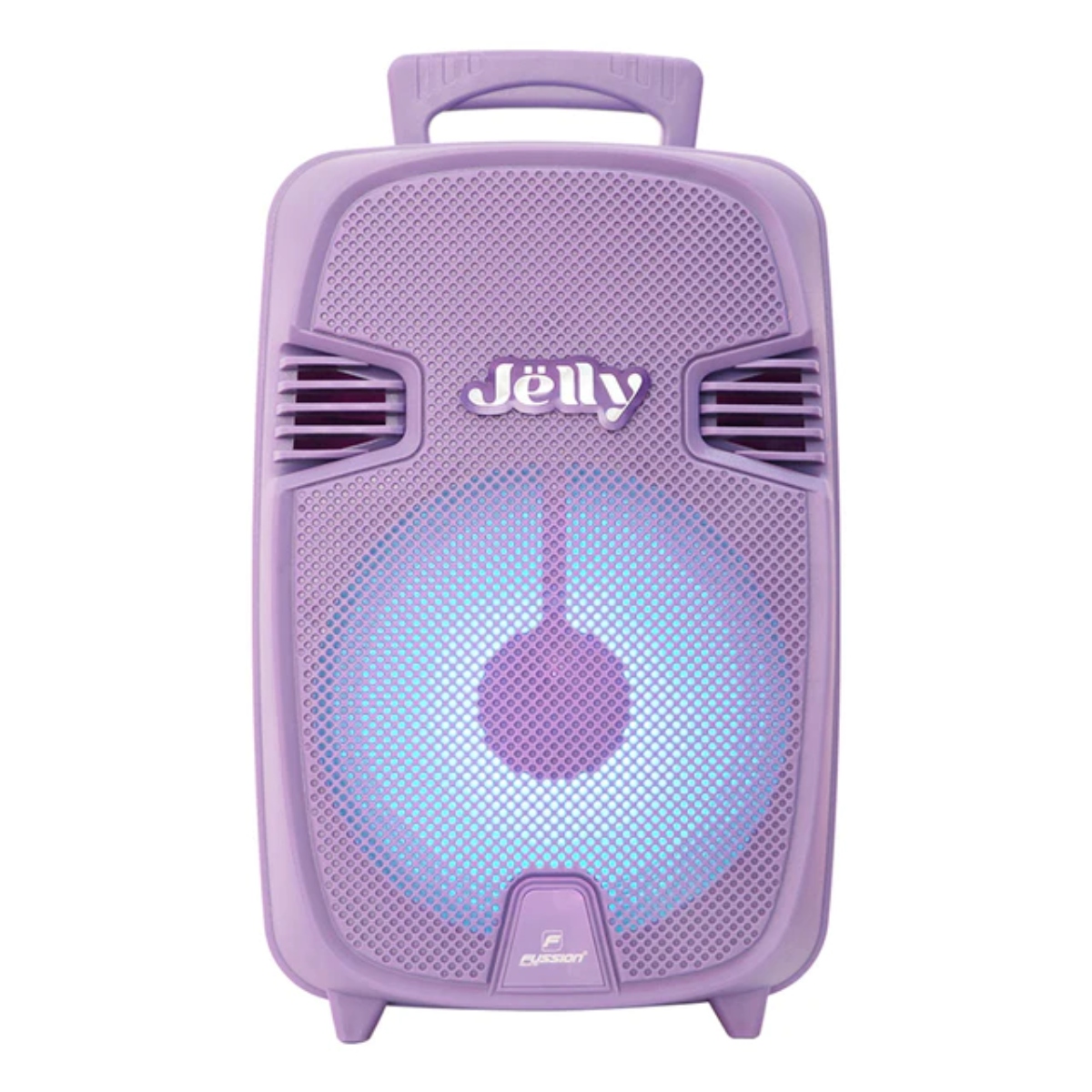 BAFLE FUSSION PBS-8JELLYPR 8" 15,000W JELLY PÚRPURA ENDY5.