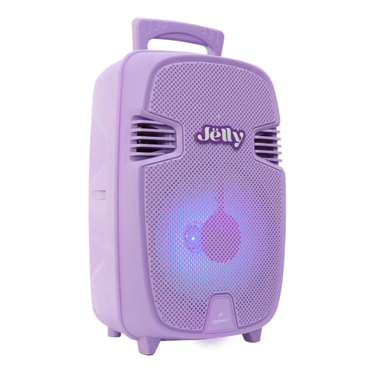 BAFLE FUSSION PBS-8JELLYPR 8" 15,000W JELLY PÚRPURA ENDY5.