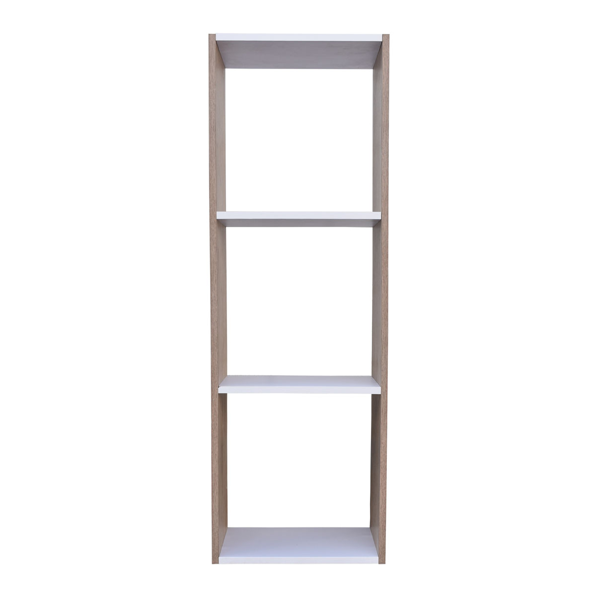 Mueble Libreros de Madera Líbano Esquinero Hogare