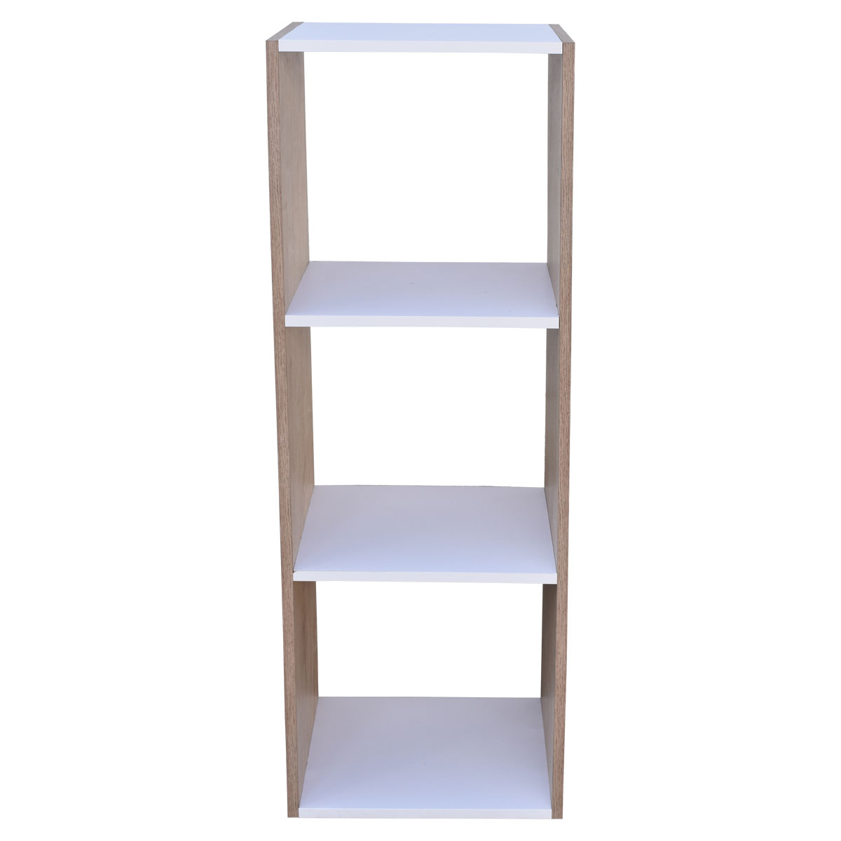 Mueble Libreros de Madera Líbano Esquinero Hogare