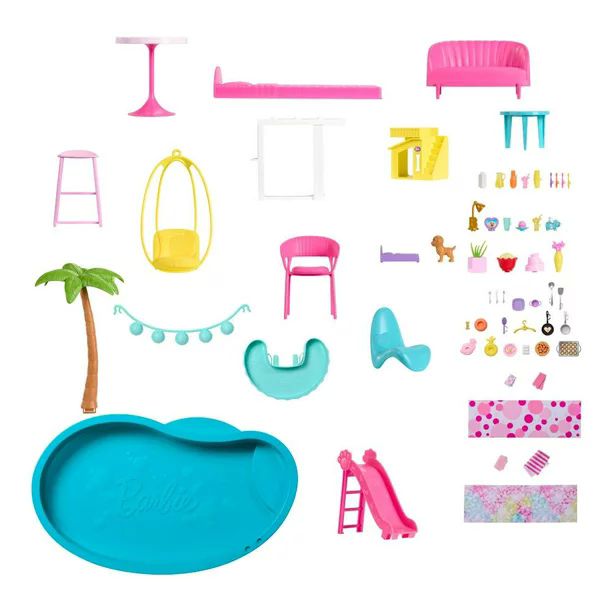 Casa de los Sueños Barbie