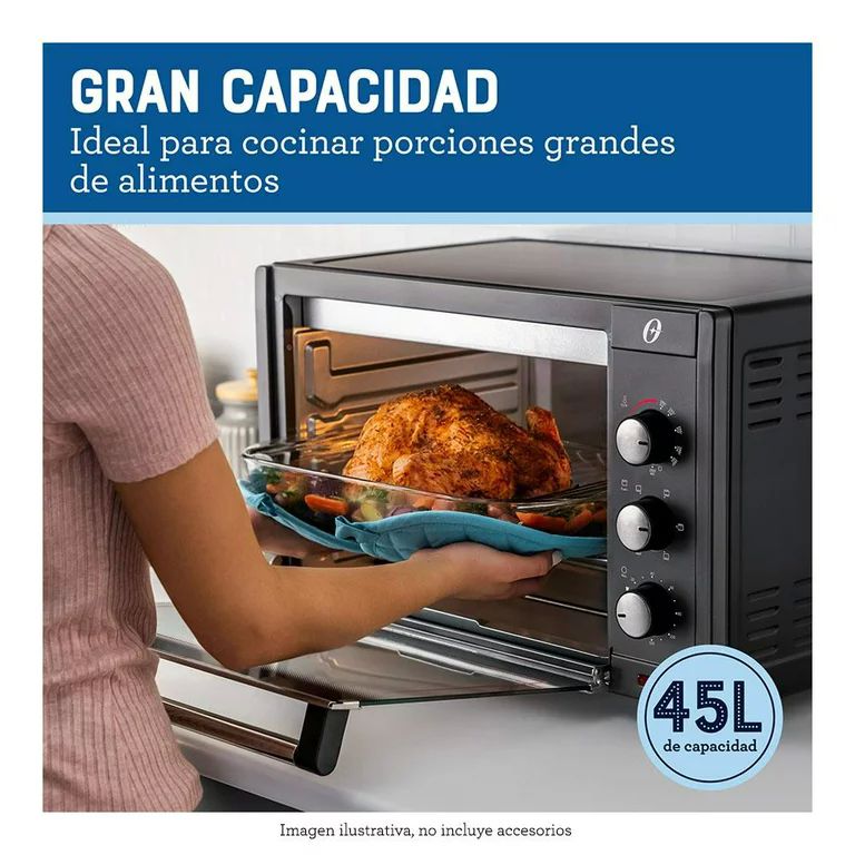 Horno Tostador Oster 45 Litros