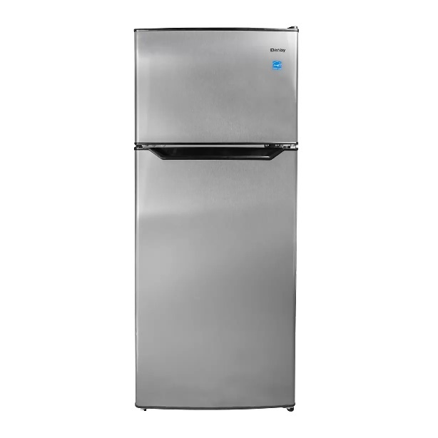 Frigobar Danby DCR045B1XSLDB 4.2 Pies 2 Puertas