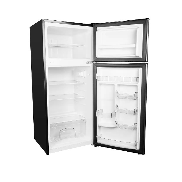 Frigobar Danby DCR045B1XSLDB 4.2 Pies 2 Puertas