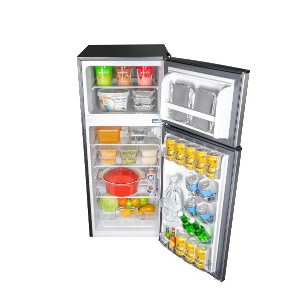 Frigobar Danby DCR045B1XSLDB 4.2 Pies 2 Puertas