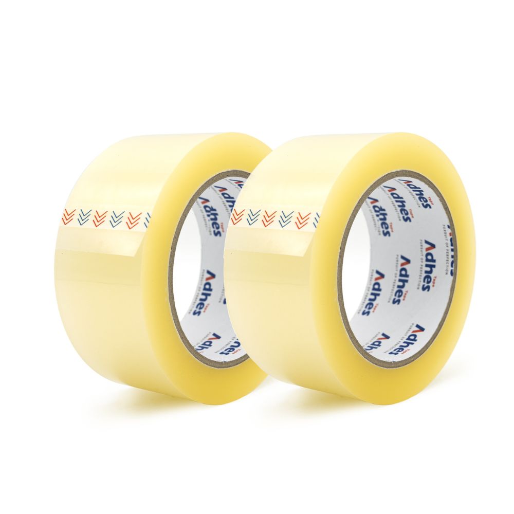 Cinta Empaque Bopp Transparente Adhes 48mm X 150m B48150ht38.