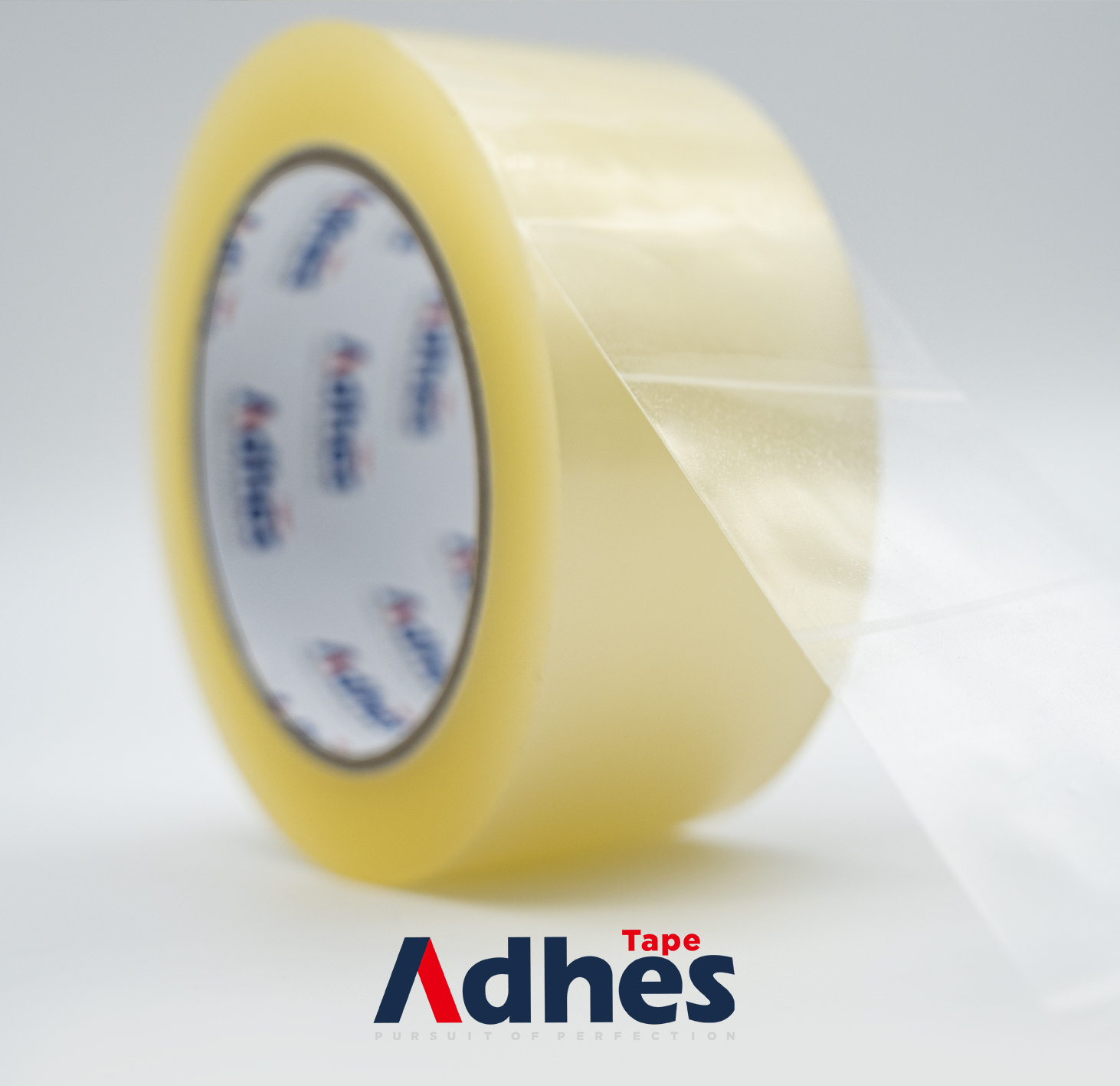 Cinta Empaque Bopp Transparente Adhes 48mm X 150m B48150ht38.