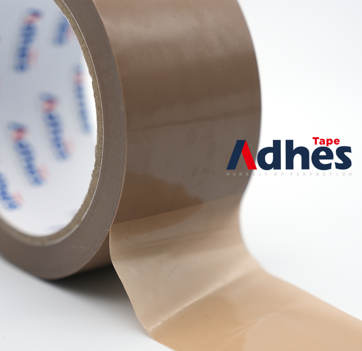 Cinta Empaque Bopp Canela Adhes 48mm X 50m B4850ab43.