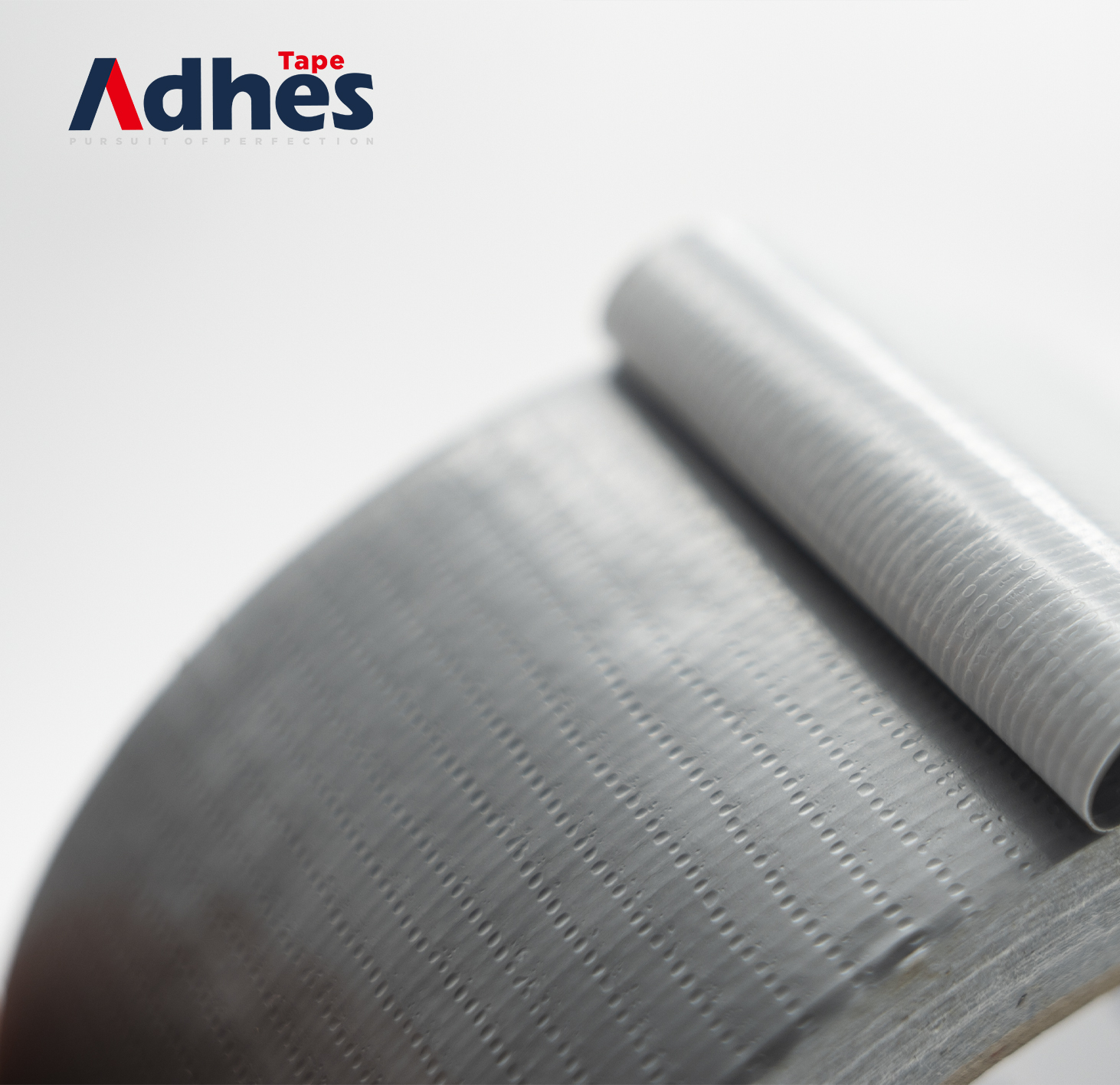 Cinta Americana Adhesiva Adhes Plata 48mm X 50.27m D4850hs17