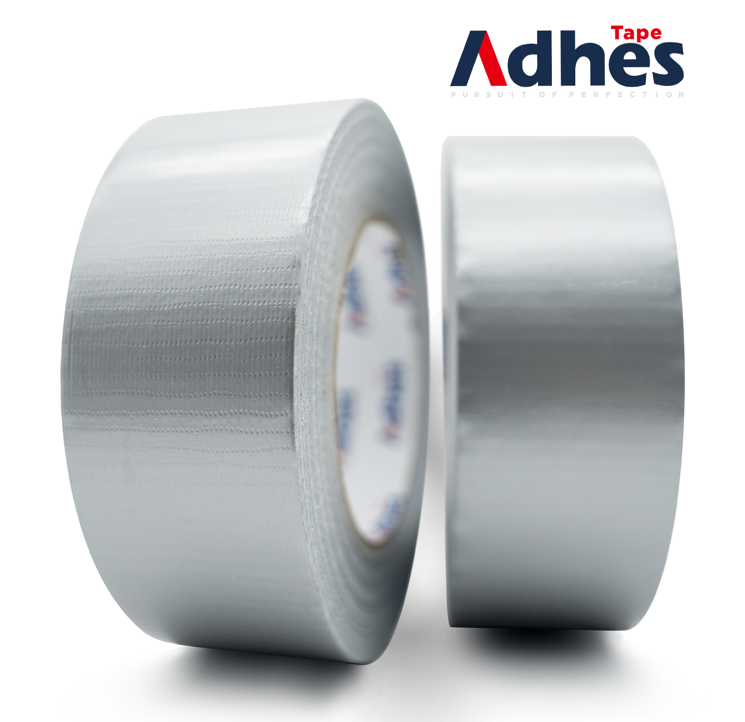 Cinta Americana Adhesiva Adhes Plata 48mm X 50.27m D4850hs17