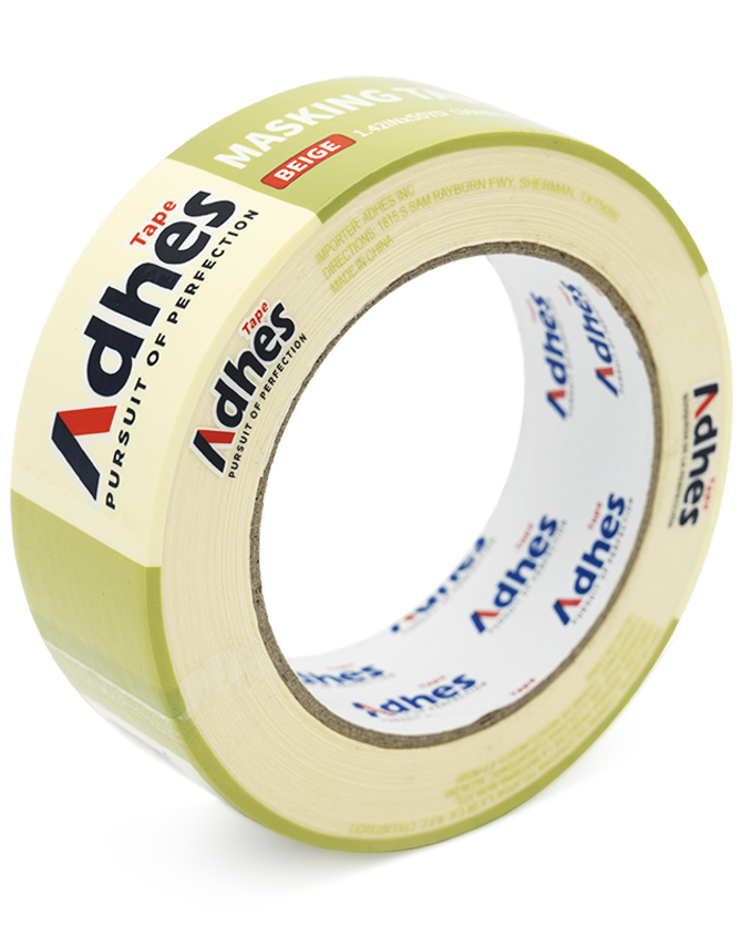 Cinta Beige Enmascarar Adhes 36mm X 50m Masking Tape M3650NW12.