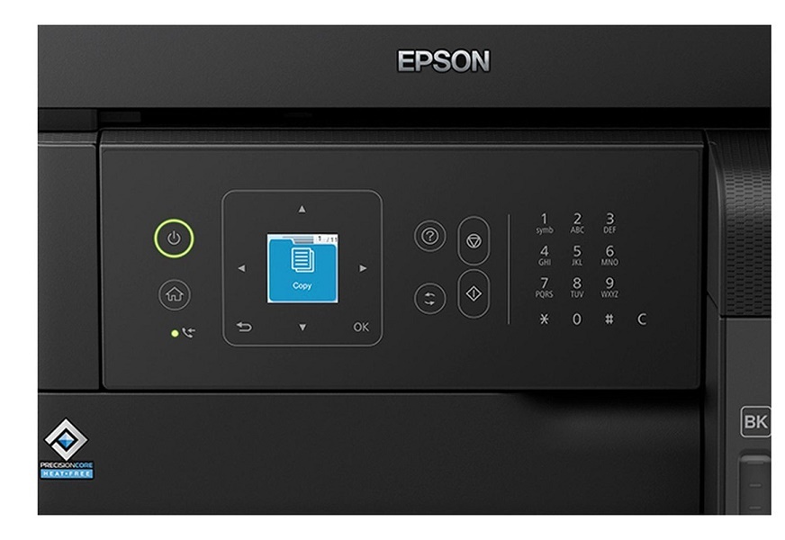 Impresora Multifuncional Epson EcoTank L5590 Sistema de Tanques