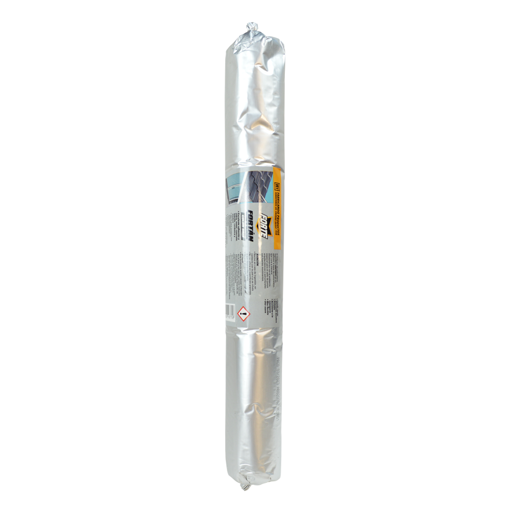 Sellador De Poliuretano Salchicha Gris Forte 600ml 16-0223.