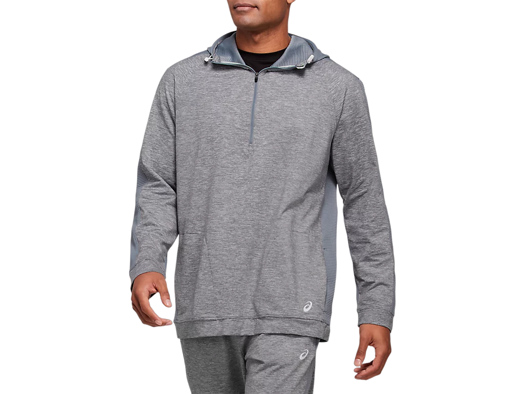 SUDADERA ASICS THERMOPOLIS FLEECE 1/2 ZIP