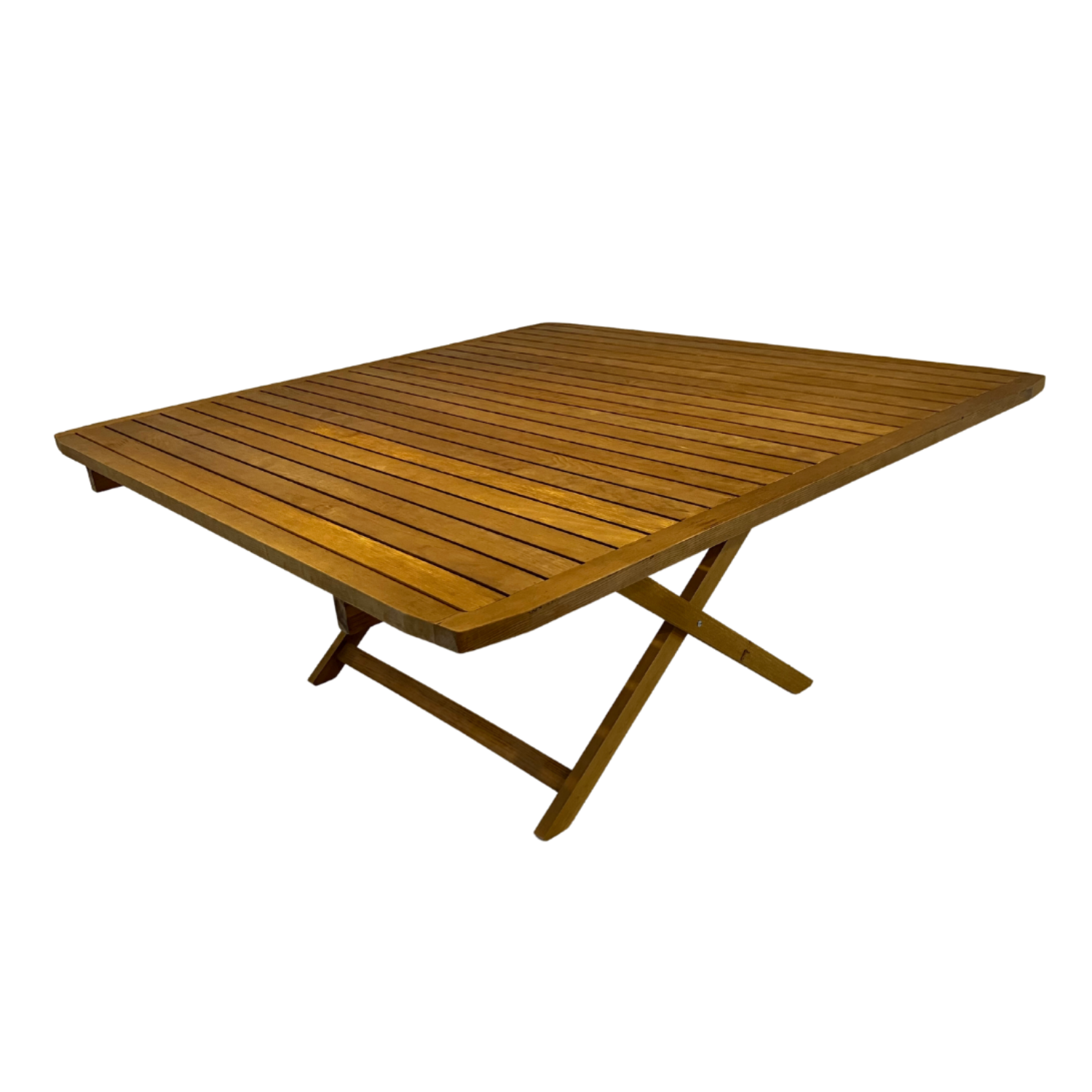 Mesa Cuadrada Modelo Marea 12 personas 180x180cm. Rústico Tratable. Leer Descripción