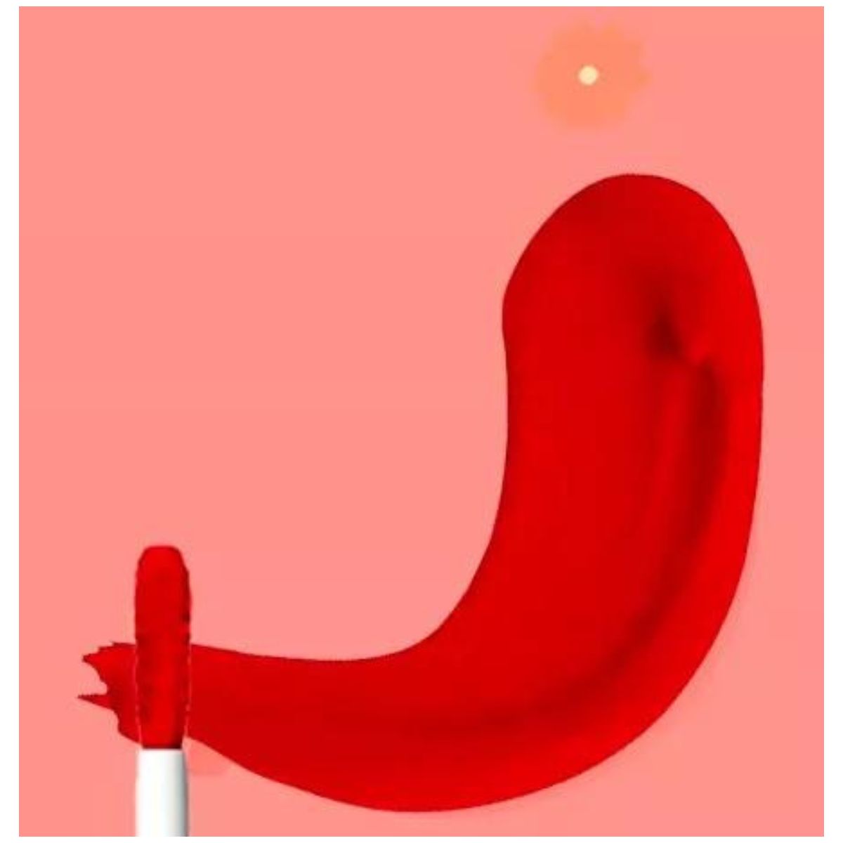 Labial Yuya Velvet 3 gr Color Encuentro
