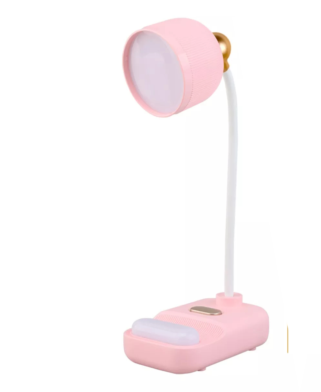 Lámpara Led Escritorio Ajustable Recargable Usb,para Lectura