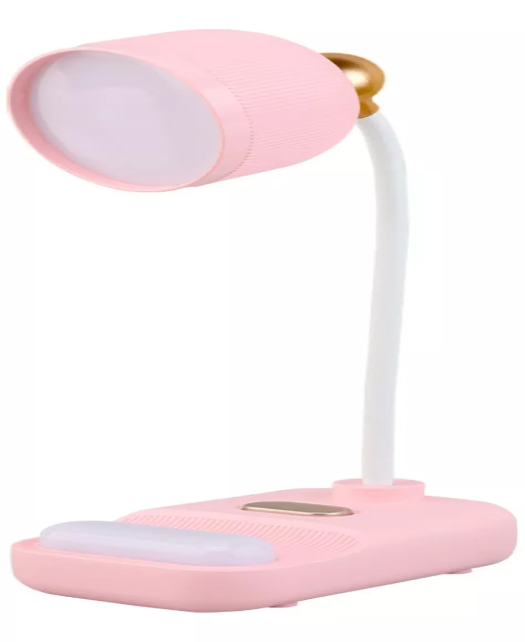 Lámpara Led Escritorio Ajustable Recargable Usb,para Lectura