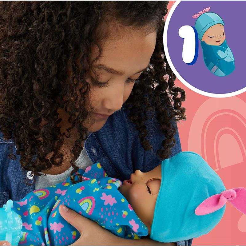 Muñeca Baby Alive Baby Grows Up Crece Conmigo