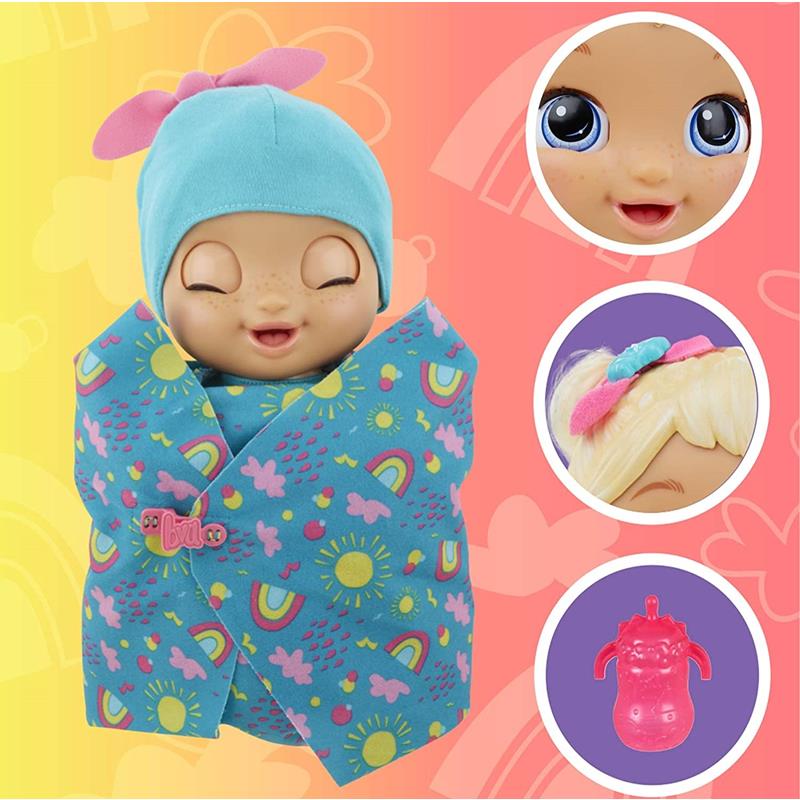 Muñeca Baby Alive Baby Grows Up Crece Conmigo