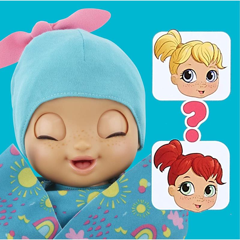 Muñeca Baby Alive Baby Grows Up Crece Conmigo