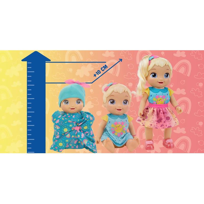 Baby alive habla discount conmigo