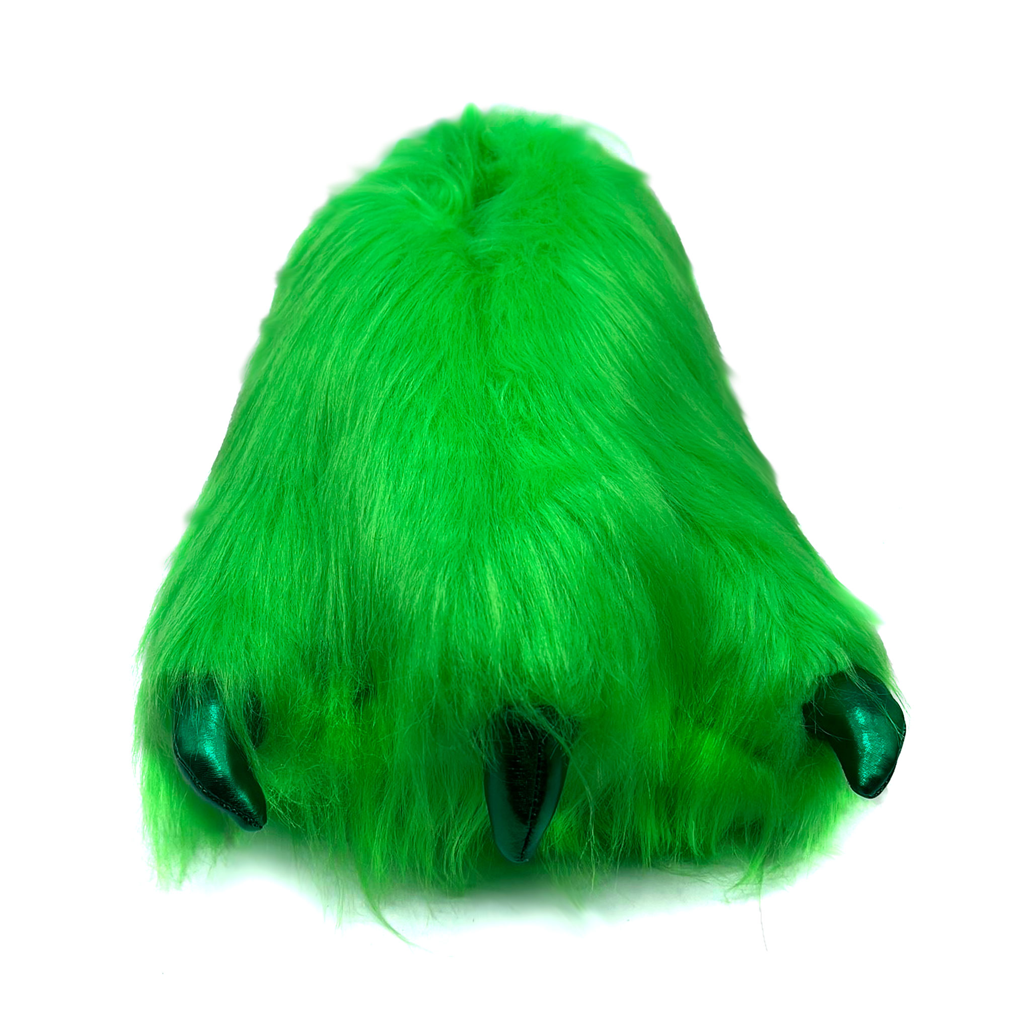 Pantuflas Garras de Monstruo Greñudo Luli Patotas Cómodas y Divertidas Tela Cálida y Suave con Suela Antideslizante Unisex Regalos y Fiestas