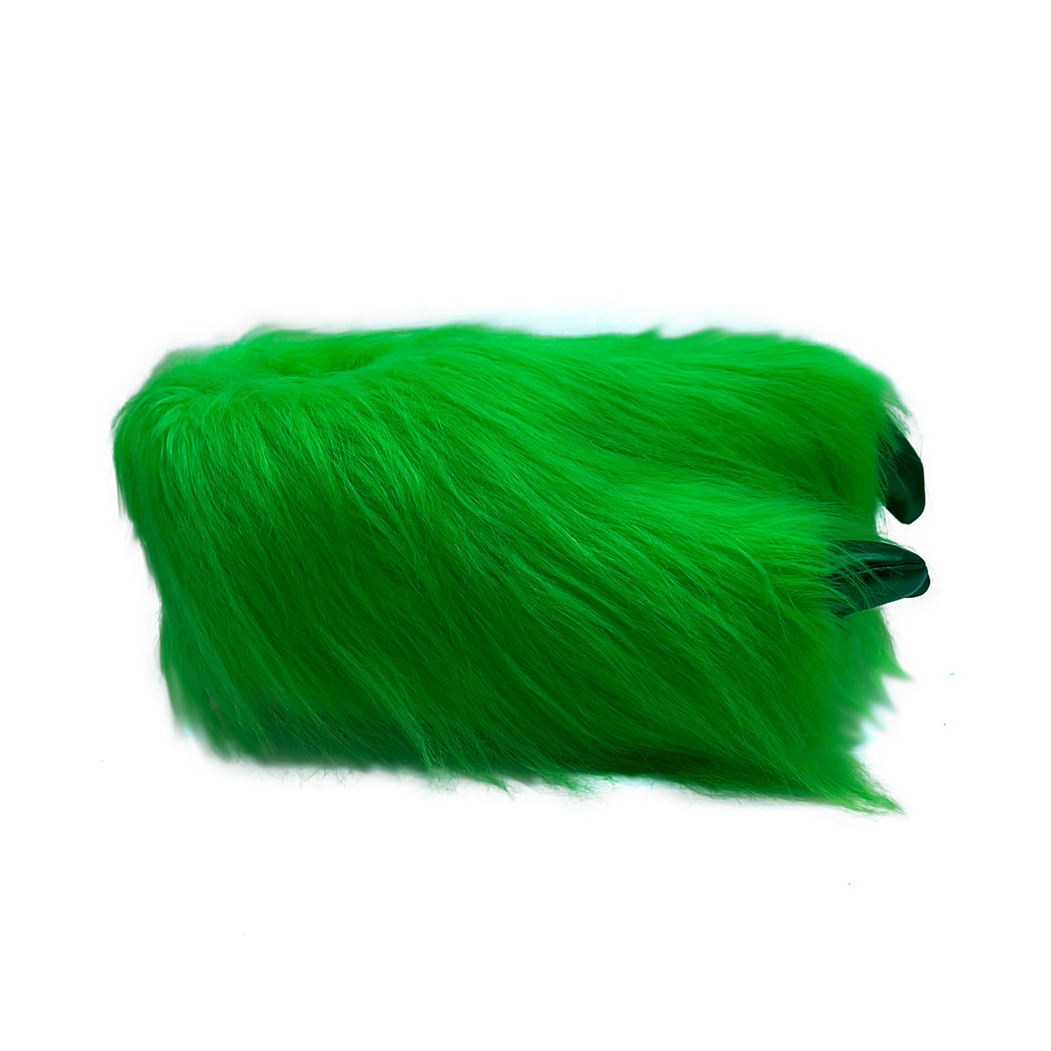 Pantuflas Garras de Monstruo Greñudo Luli Patotas Cómodas y Divertidas Tela Cálida y Suave con Suela Antideslizante Unisex Regalos y Fiestas