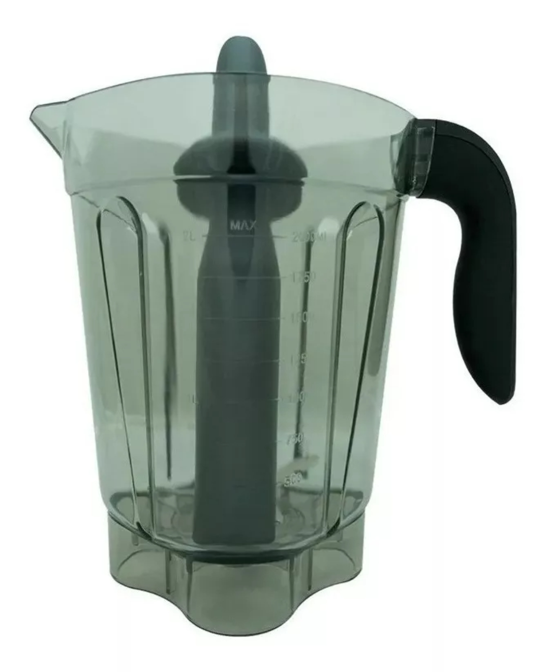 Licuadora Turmix TU23 2 L beige con vaso de policarbonato 110V