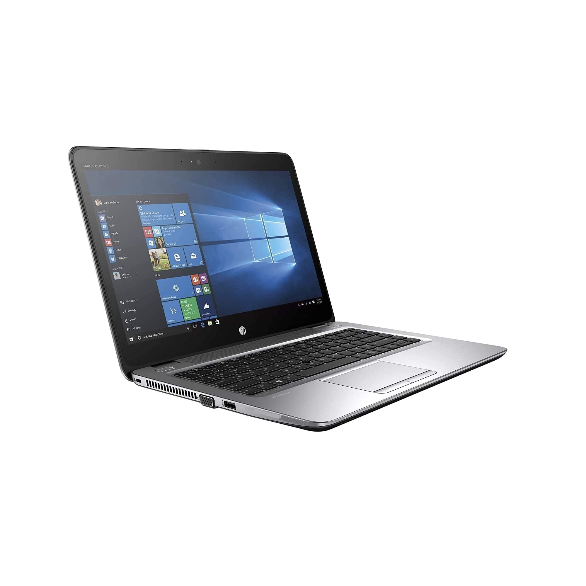 Laptop HP ELITEBOOK 840 G3 14Pulg INTEL CORE I5-8350U 8GB en RAM y 512GB SSD reacondicionado grado A