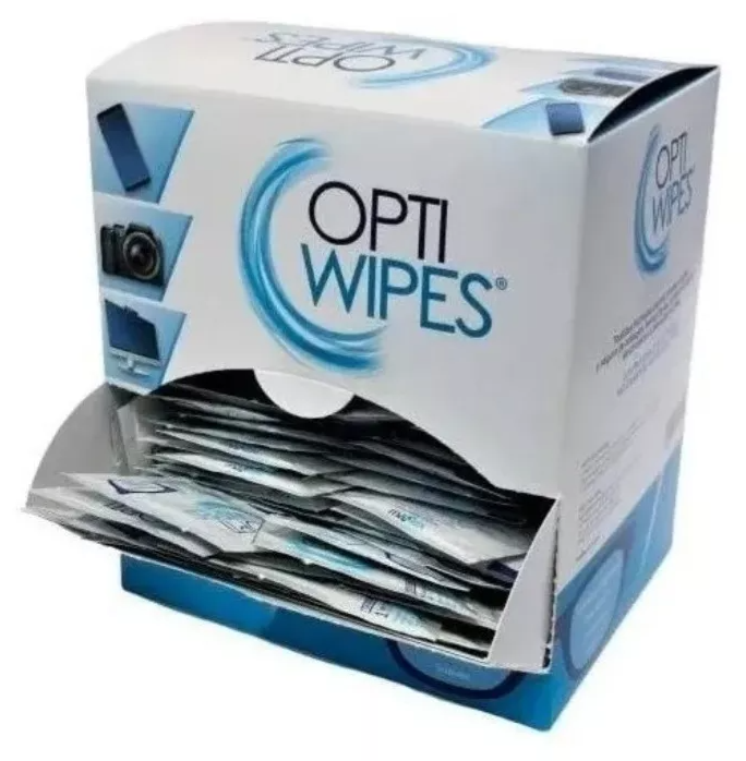 Optiwipes Toallitas Húmedas Individuales C200pzs