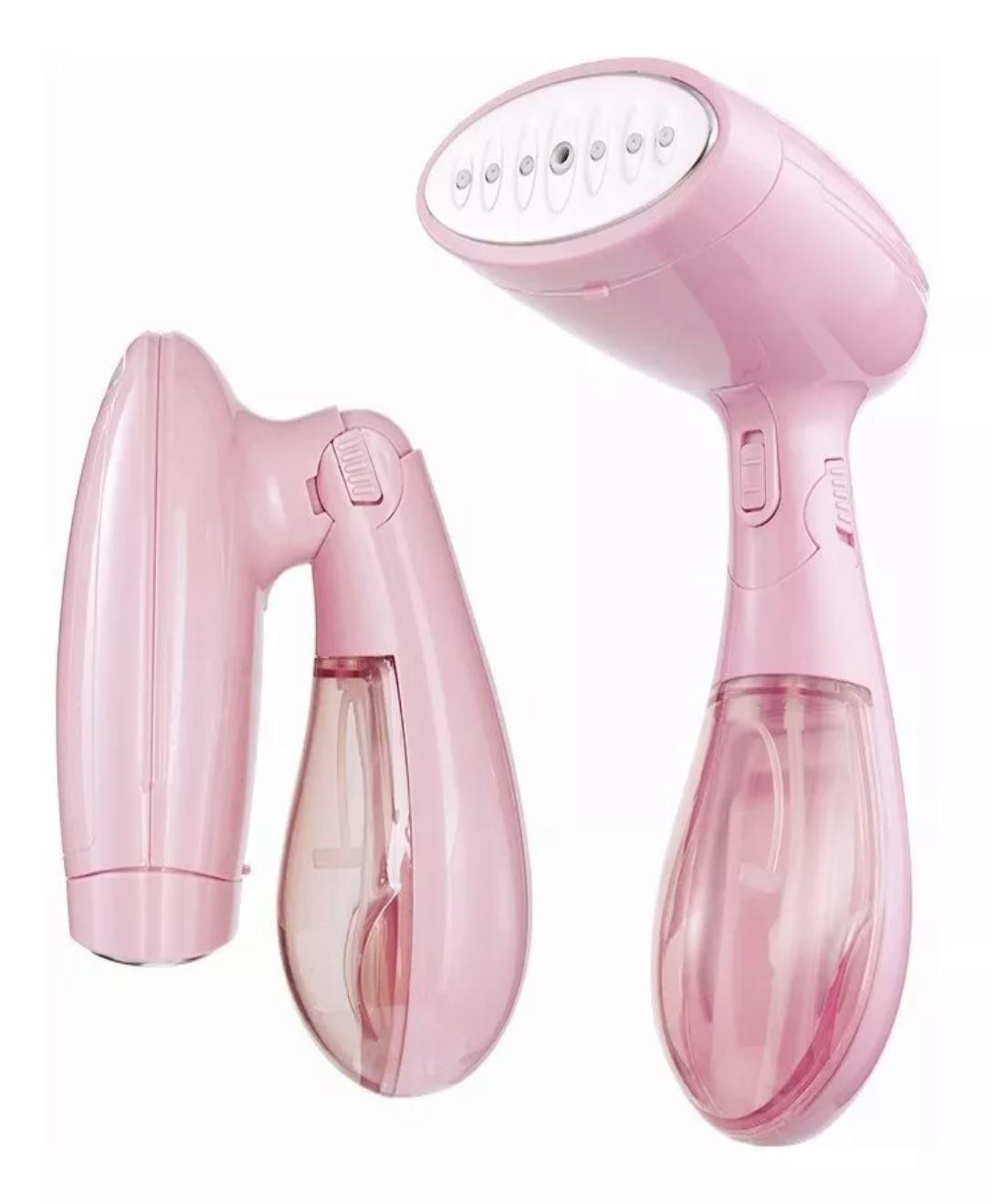 Plancha De Vapor Plegable Portátil Alta Potencia