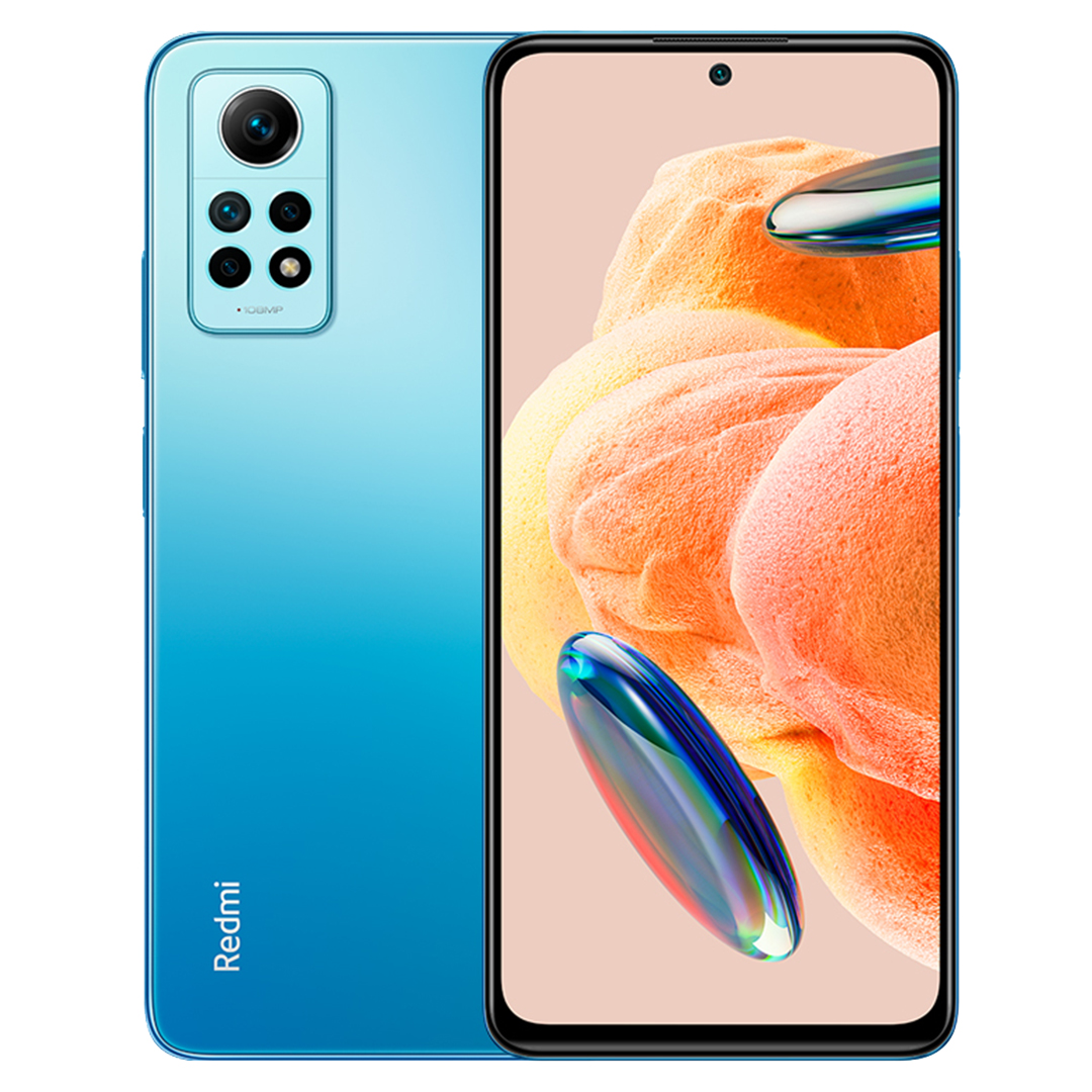 Redmi Note 10 pro Glacier Blue 6gb/128gb