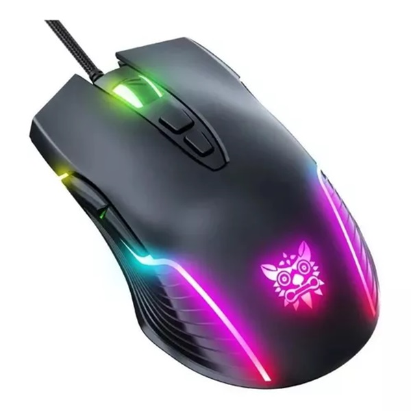 Mouse gamer Onikuma CW905 black