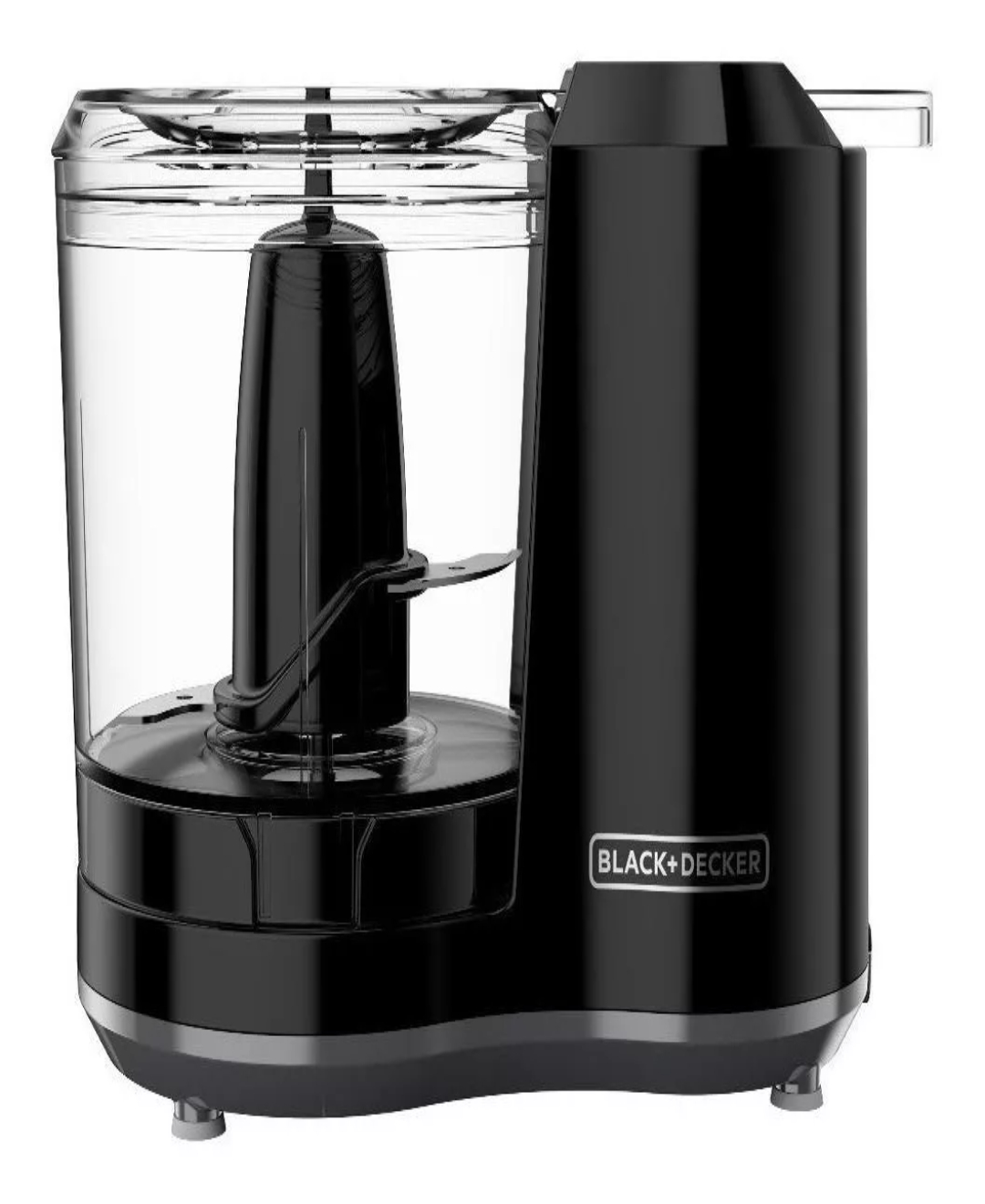 Procesador de alimentos Black+Decker HC150 70W negra 120V