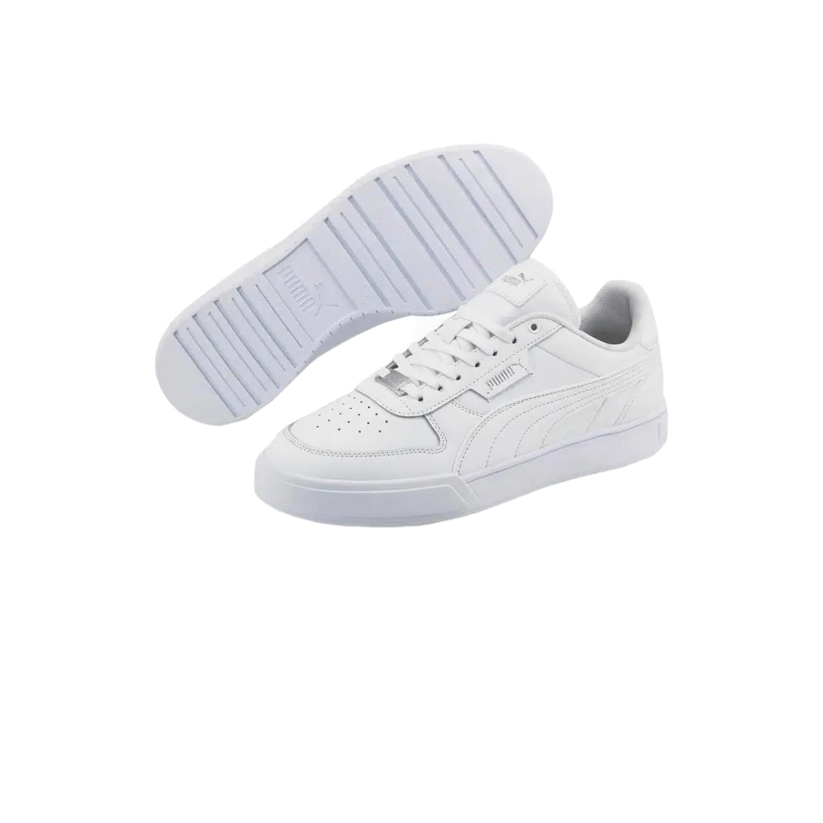 Tenis Casual Puma Caven Dime Blanco de Hombre 384953 03