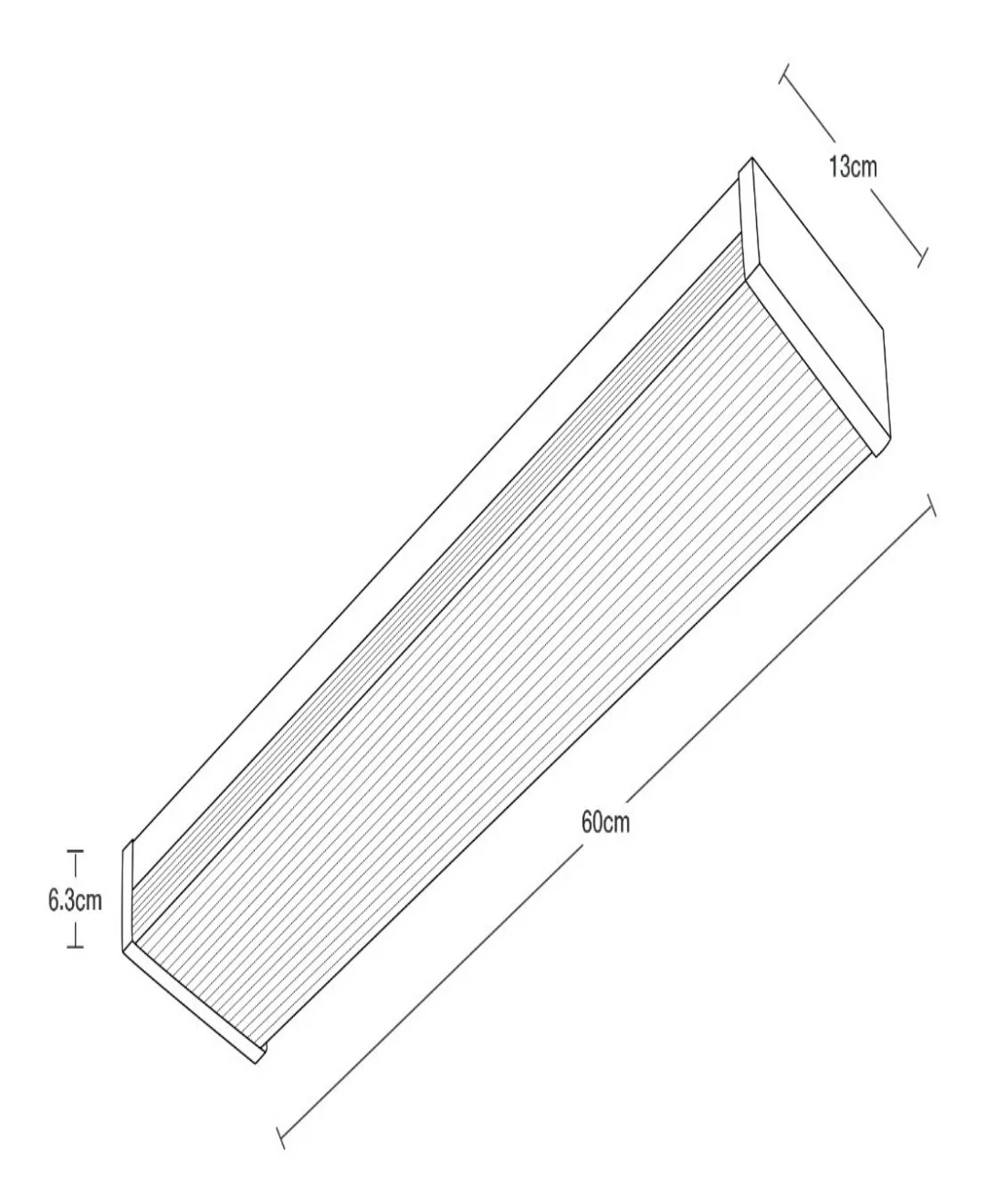 Lámpara Techo Led Blanco 24w 4000k 1500 Lumimexico
