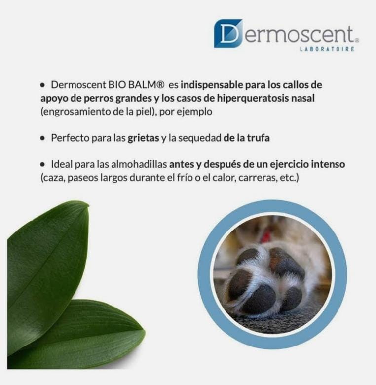 Dermoscent Bio Balm Envio Gratis Cuidado Completo De La Piel