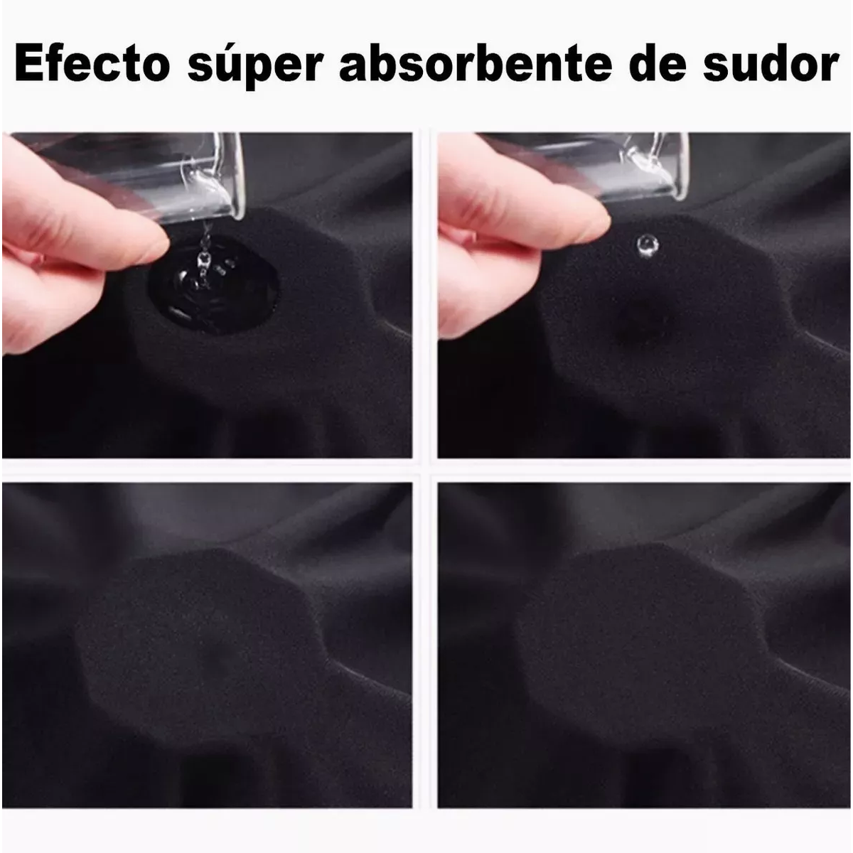 Playera Licra Deportiva Compresión Correr Manga Corta Gym Negro XL