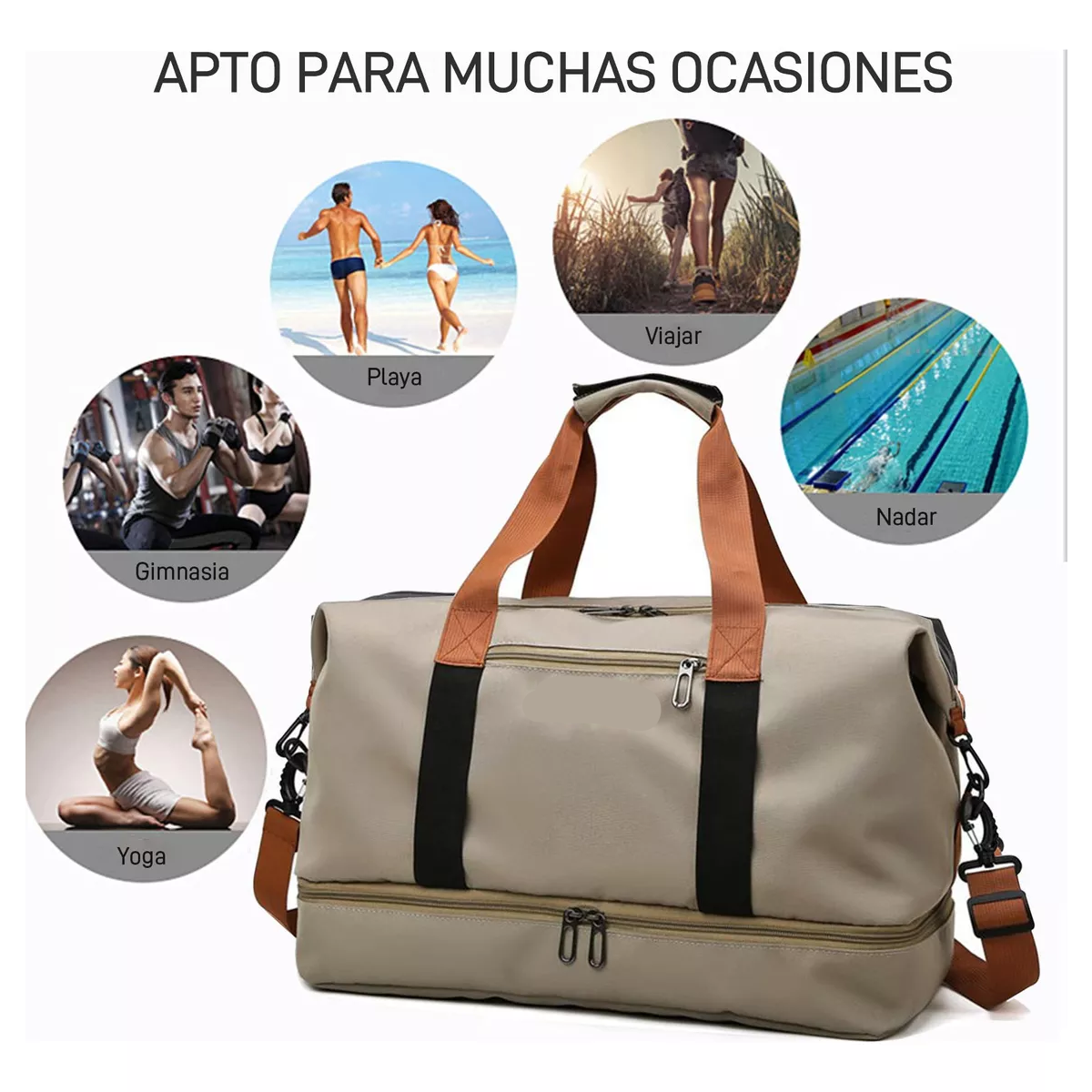 Maletas deportivas de discount viaje