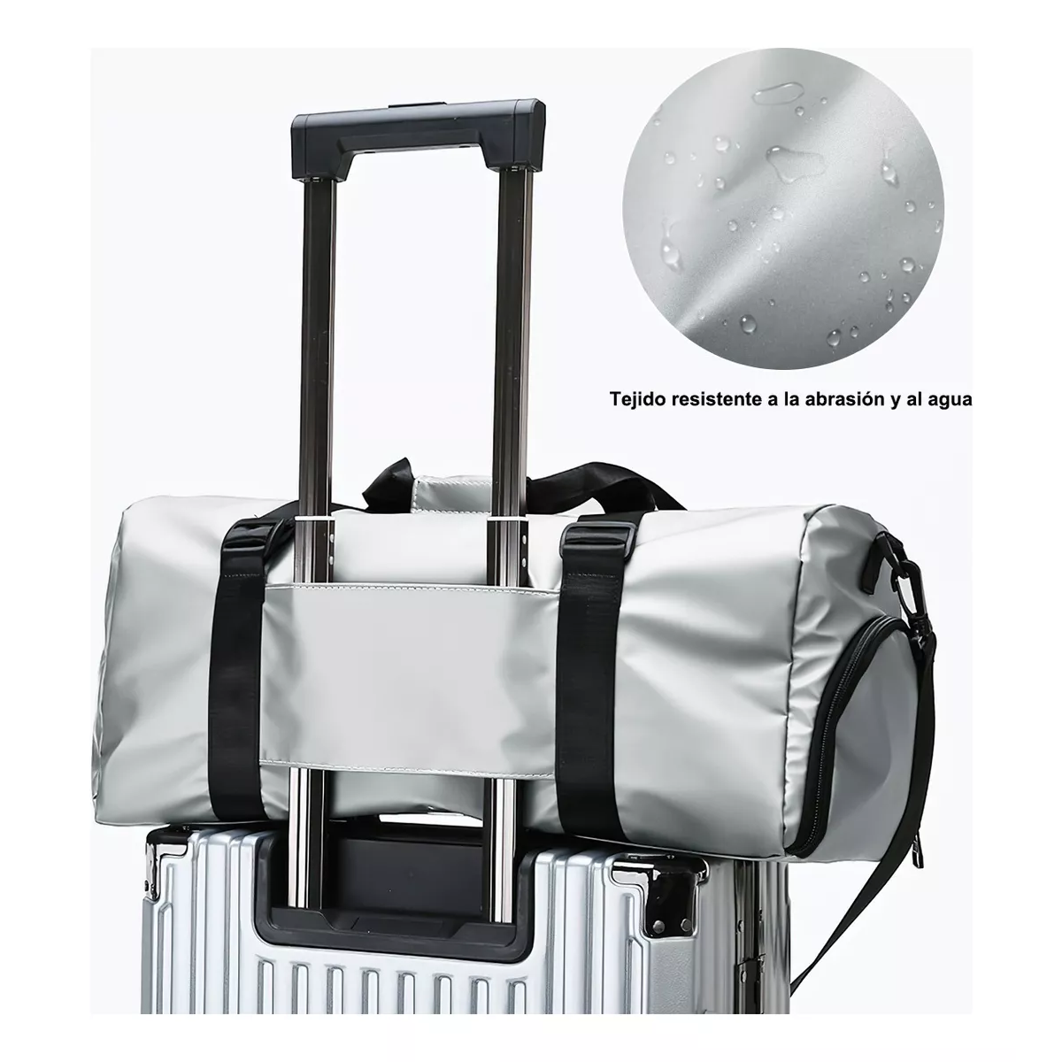 Maletas De Mano Mujer Deportiva Para Viaje Mochila De Gym