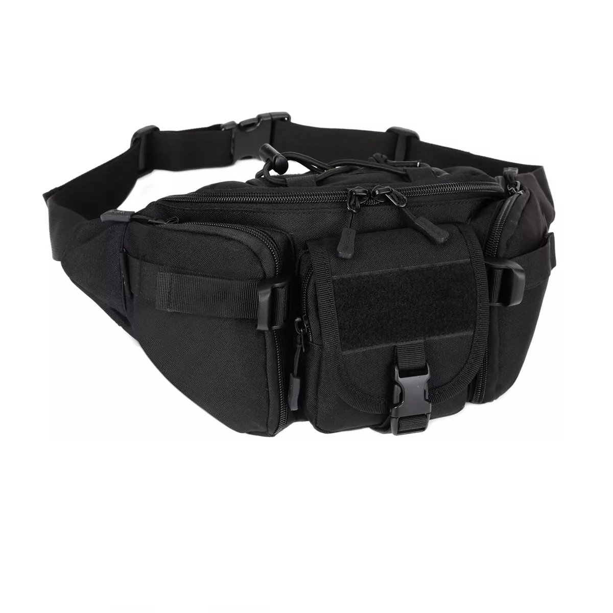 Cangurera Tactica Militar Impermeable Riñonera Deportiva