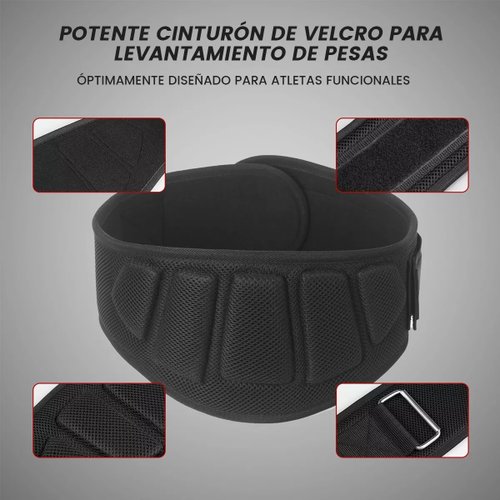  FXT Cinturón brillante para levantamiento de pesas, gimnasio,  crossfit, edición México (XS) : Deportes y Actividades al Aire Libre