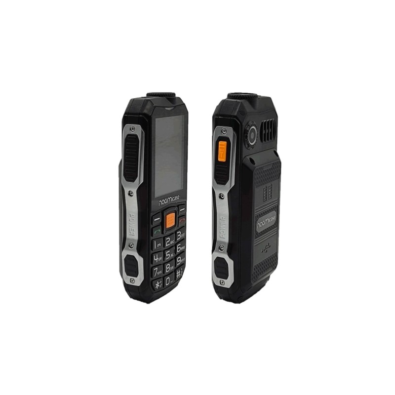 Naomi Case Outdoor 4G Libre Celular Barra Barrita Teclado