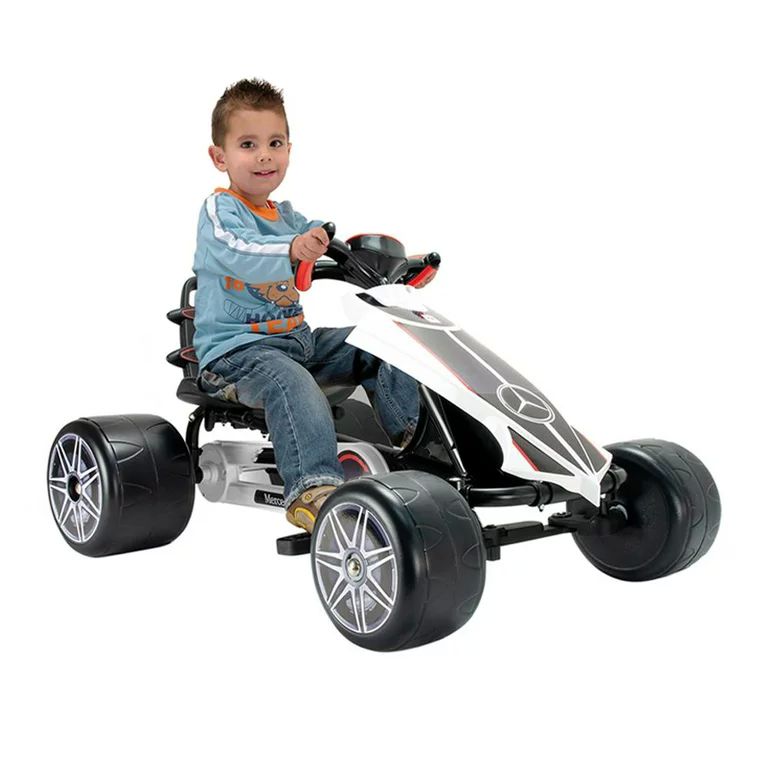 Go Kart a Pedales Montable