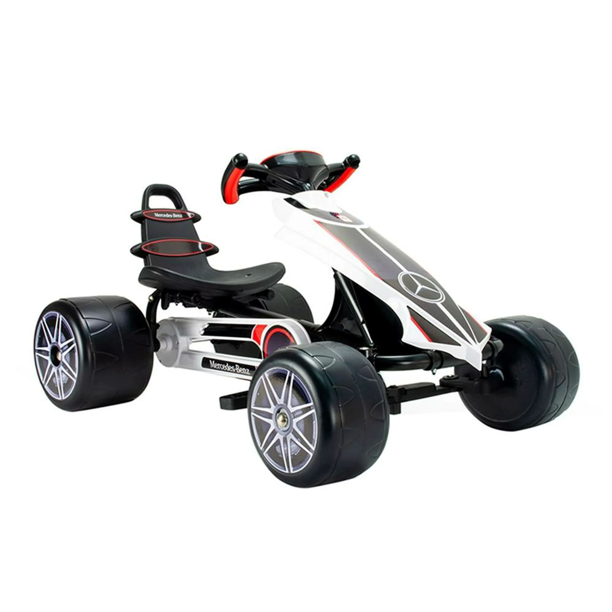 Go Kart a Pedales Montable