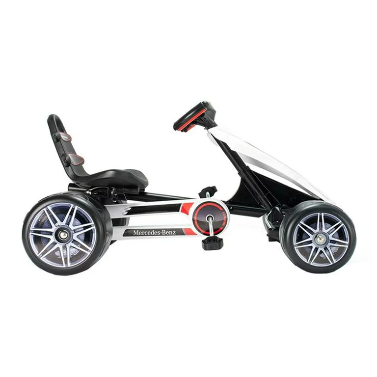 Go Kart a Pedales Montable