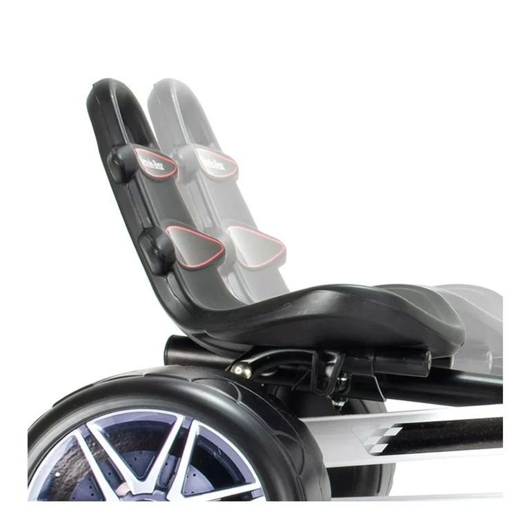 Go Kart a Pedales Montable