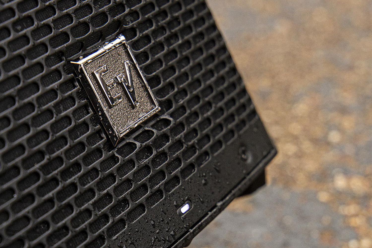 Electrovoice Everse 8 Bocina 8'' con Bateria 121db 400w IP43 .