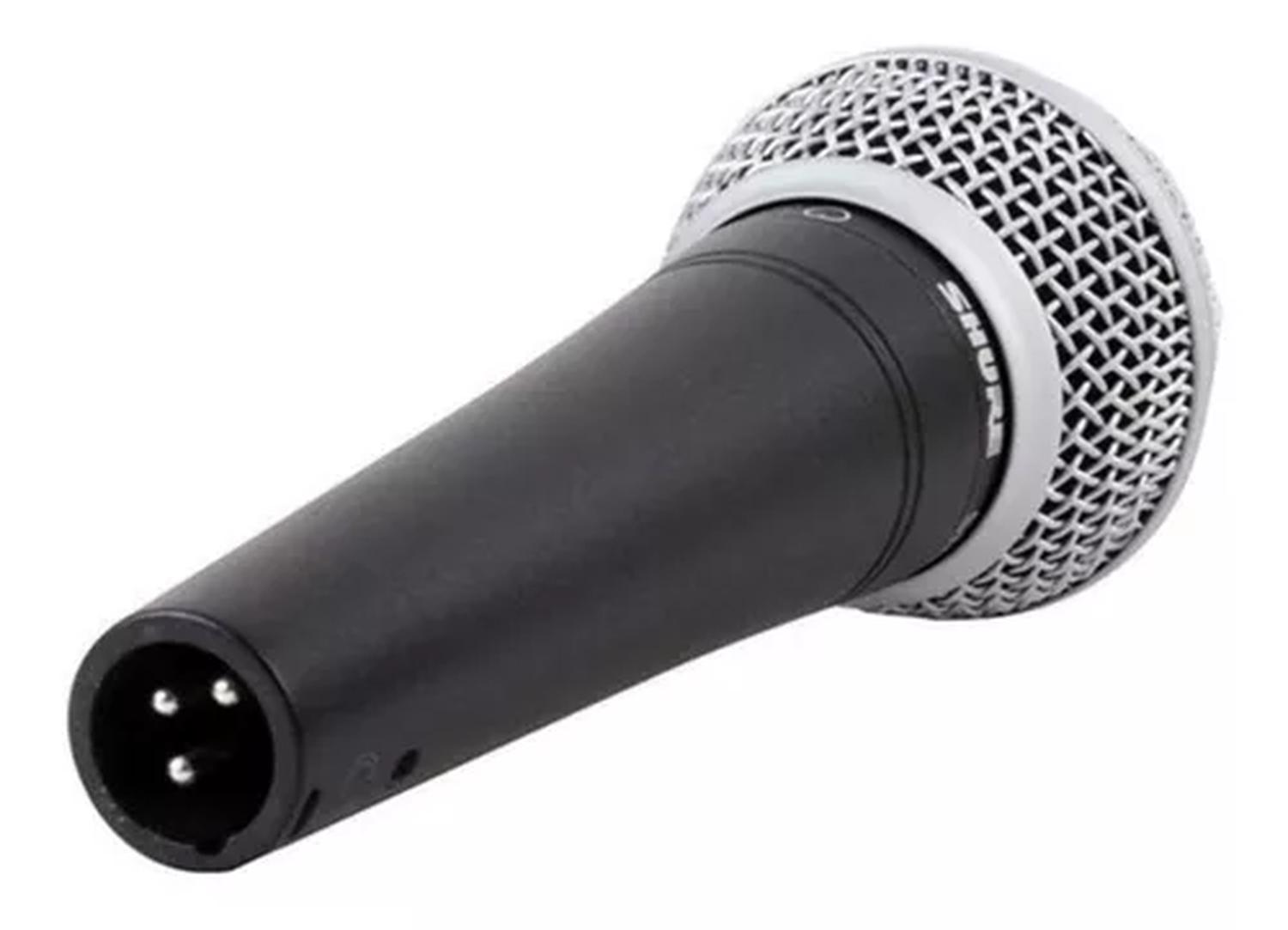 Microfono Shure dinamico Cardoide Sm48-lc